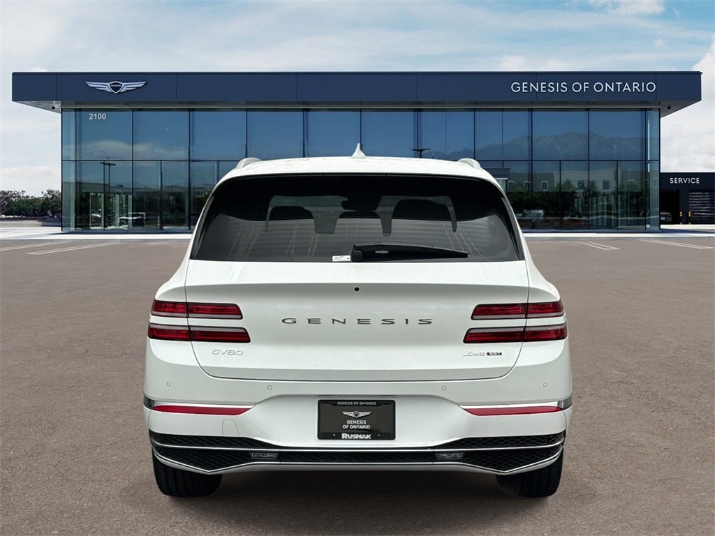 2026 Genesis GV80 3.5T ADVANCED