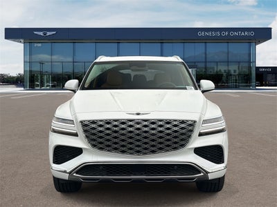 2026 Genesis GV80 3.5T ADVANCED