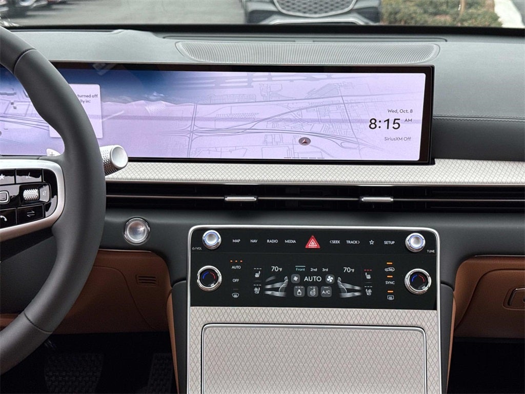 2026 Genesis GV80 3.5T ADVANCED