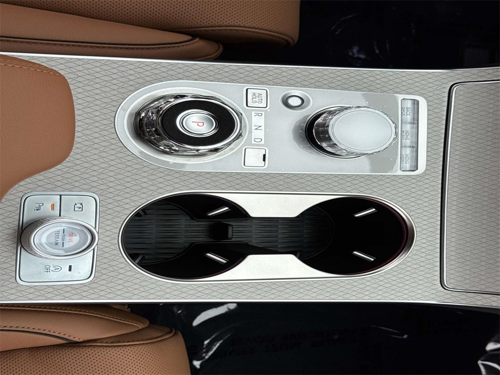 2026 Genesis GV80 3.5T ADVANCED