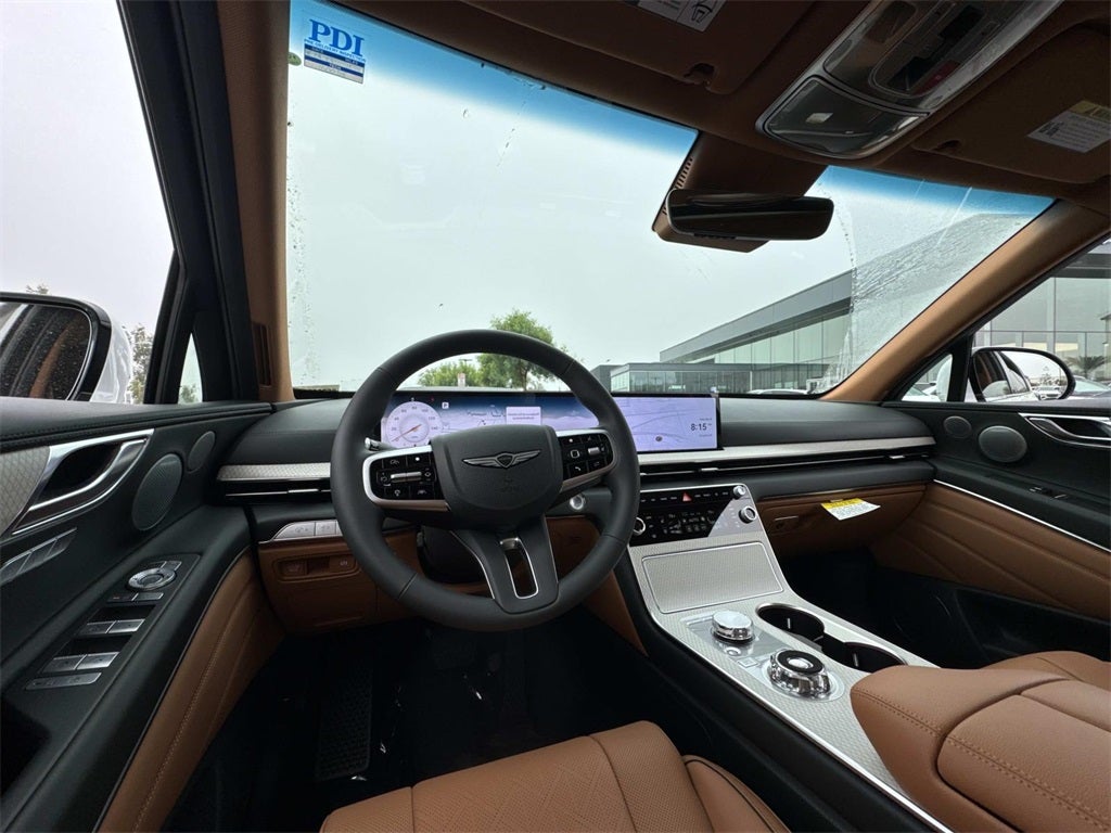 2026 Genesis GV80 3.5T ADVANCED