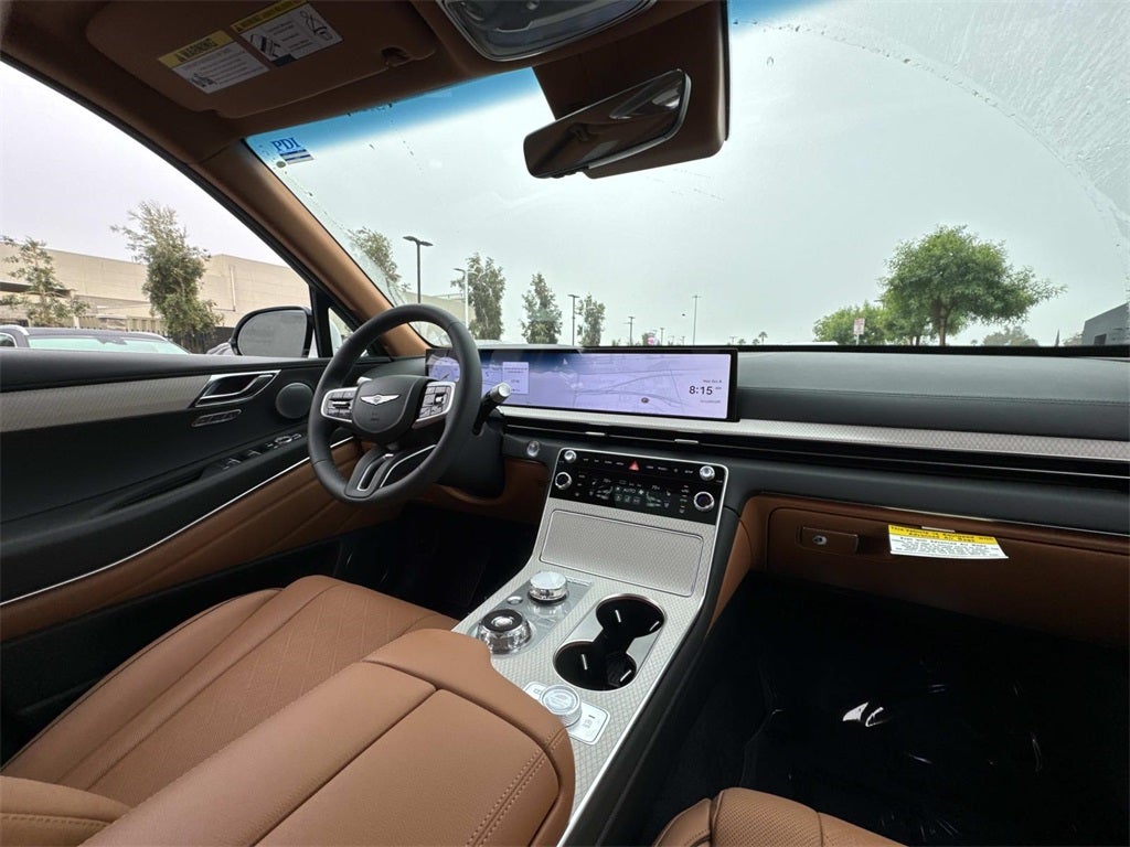 2026 Genesis GV80 3.5T ADVANCED