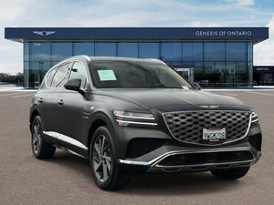2026 Genesis GV80 3