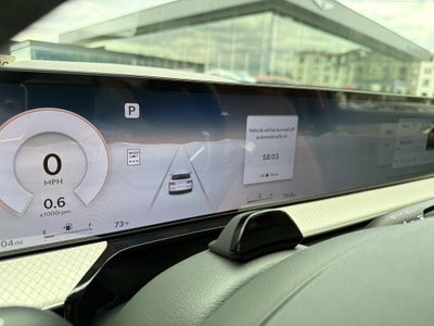 2026 Genesis GV80 3.5T Advanced