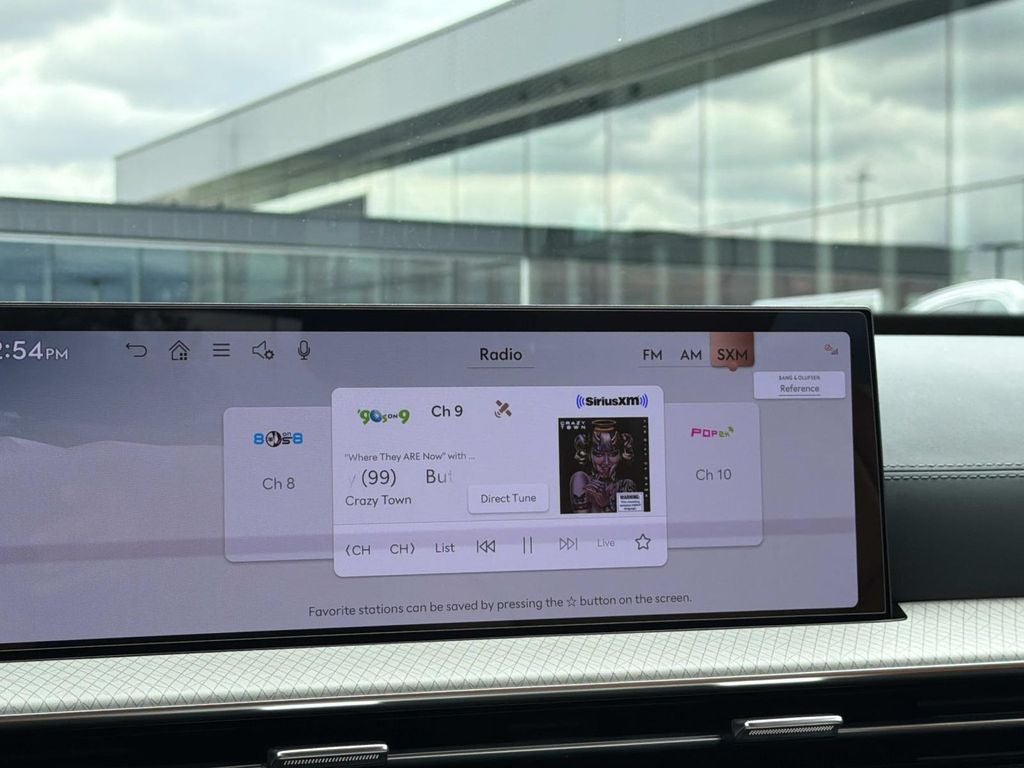 2026 Genesis GV80 3.5T Advanced