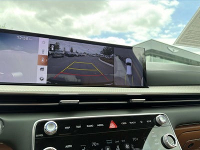 2026 Genesis GV80 3.5T Advanced