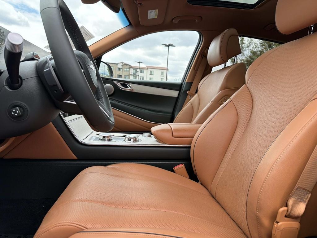 2026 Genesis GV80 3.5T Advanced