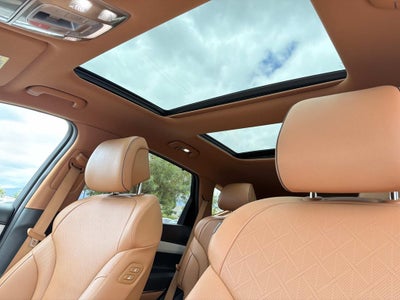 2026 Genesis GV80 3.5T Advanced