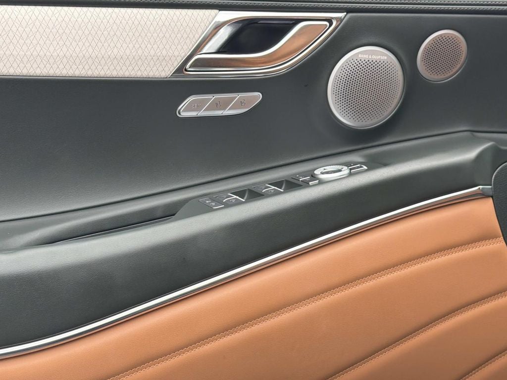 2026 Genesis GV80 3.5T Advanced