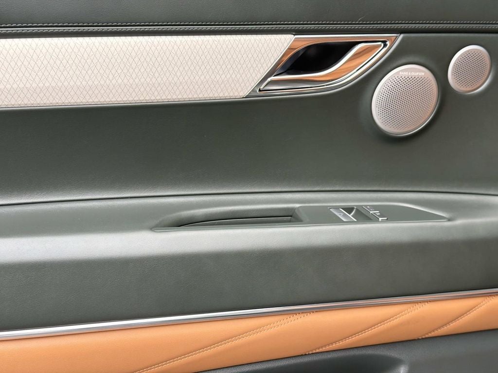 2026 Genesis GV80 3.5T Advanced