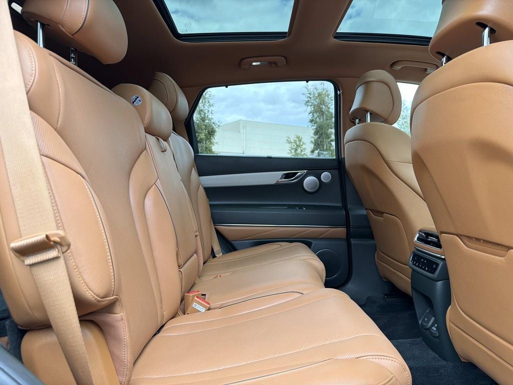 2026 Genesis GV80 3.5T Advanced