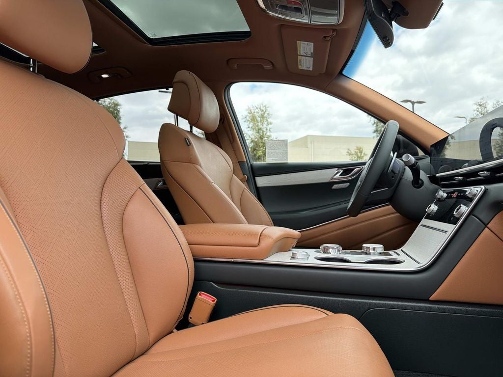2026 Genesis GV80 3.5T Advanced