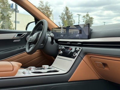 2026 Genesis GV80 3.5T Advanced
