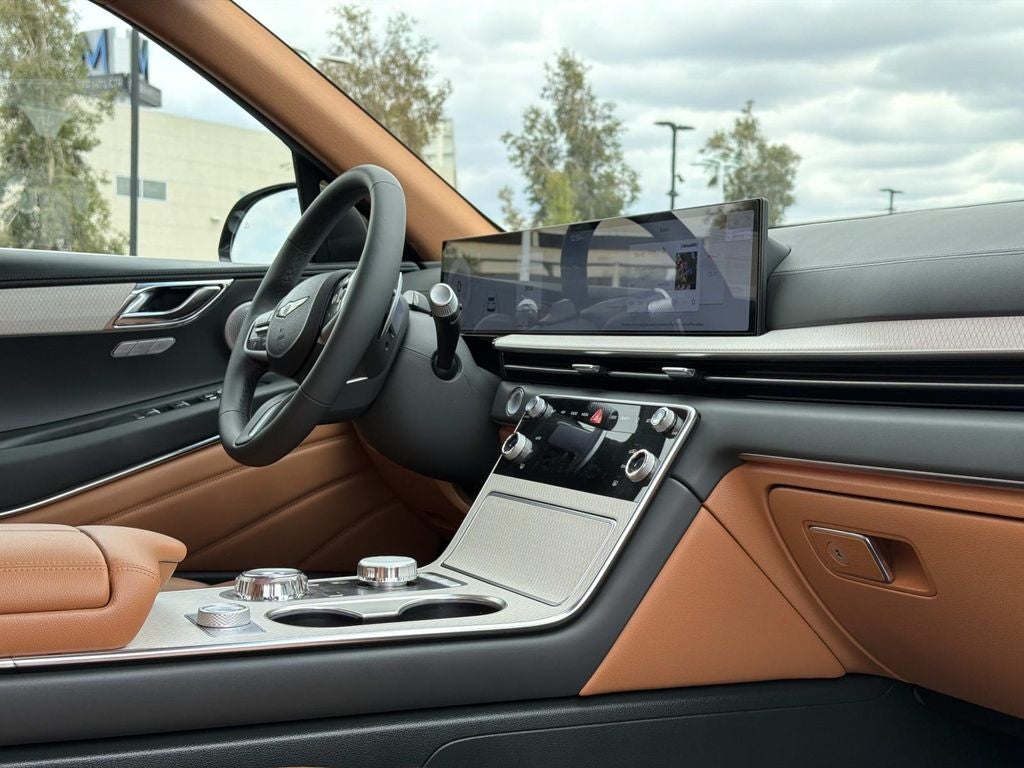 2026 Genesis GV80 3.5T Advanced