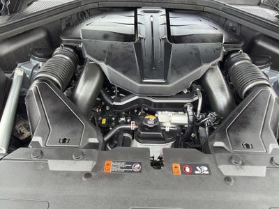 2026 Genesis GV80 3.5T Advanced