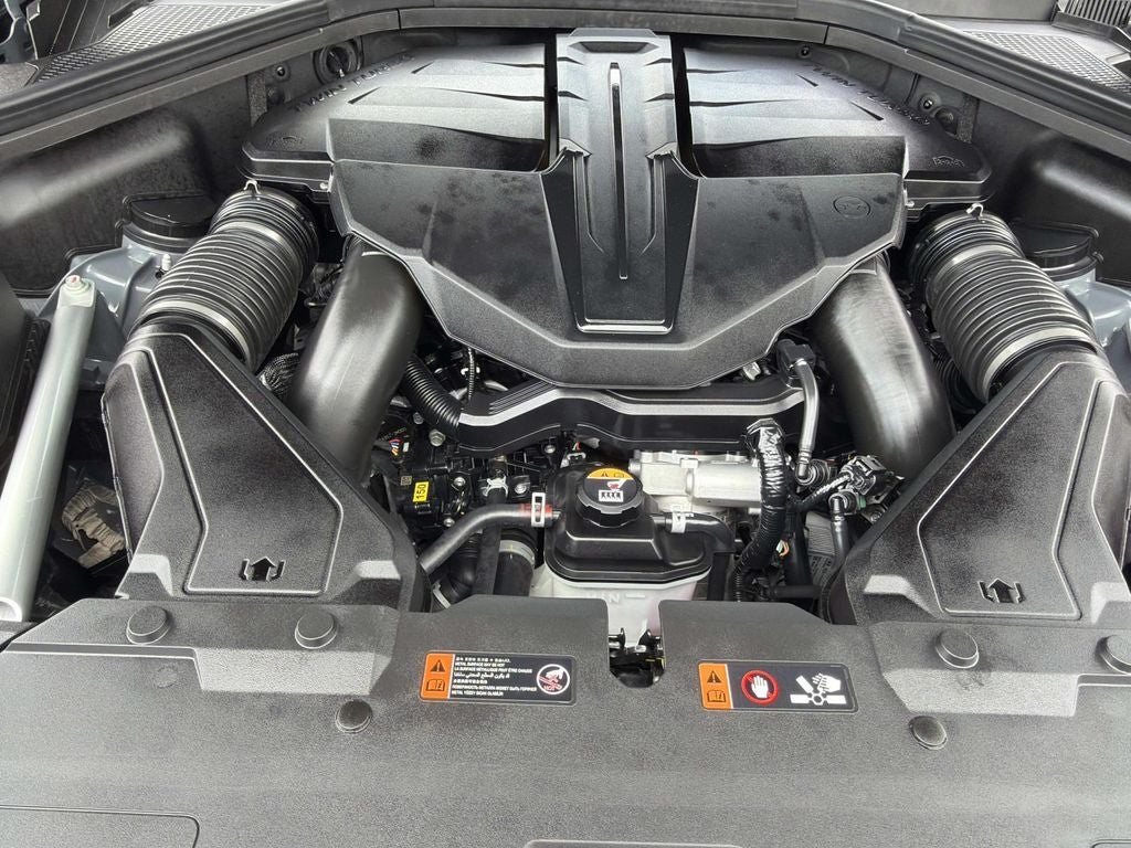 2026 Genesis GV80 3.5T Advanced