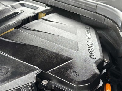 2026 Genesis GV80 3.5T Advanced