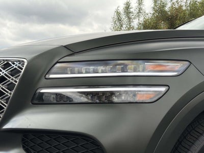 2026 Genesis GV80 3.5T Advanced