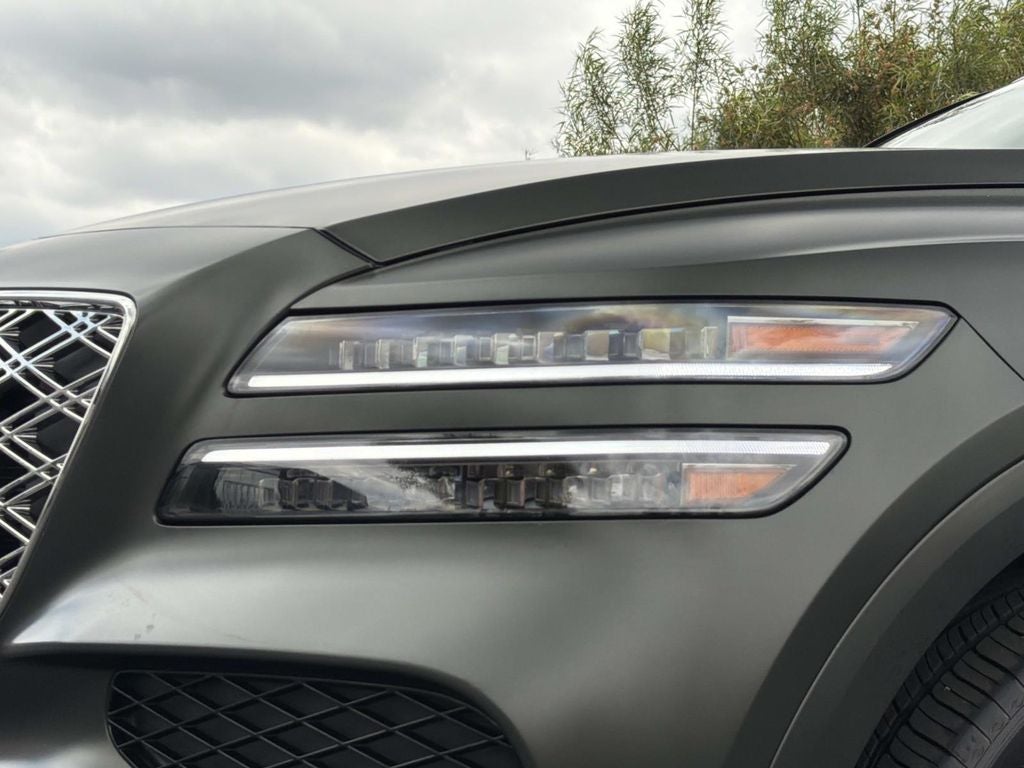 2026 Genesis GV80 3.5T Advanced