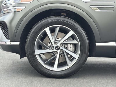 2026 Genesis GV80 3.5T Advanced