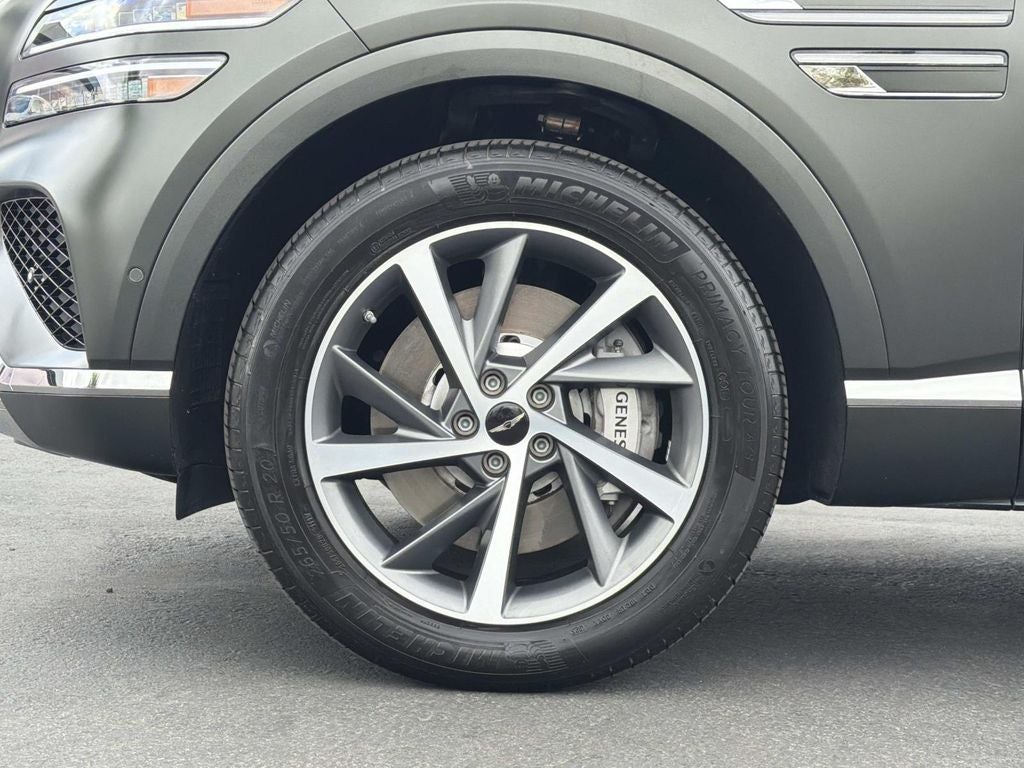 2026 Genesis GV80 3.5T Advanced