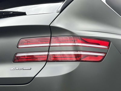 2026 Genesis GV80 3.5T Advanced