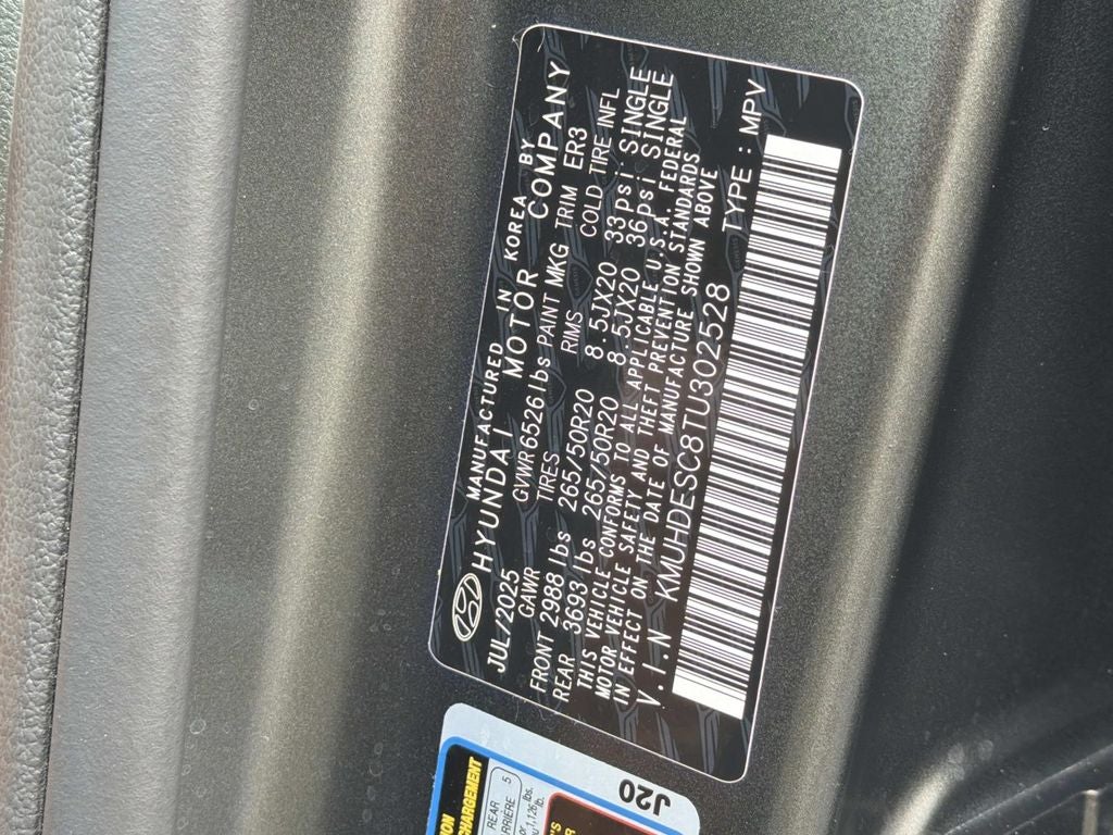 2026 Genesis GV80 3.5T Advanced