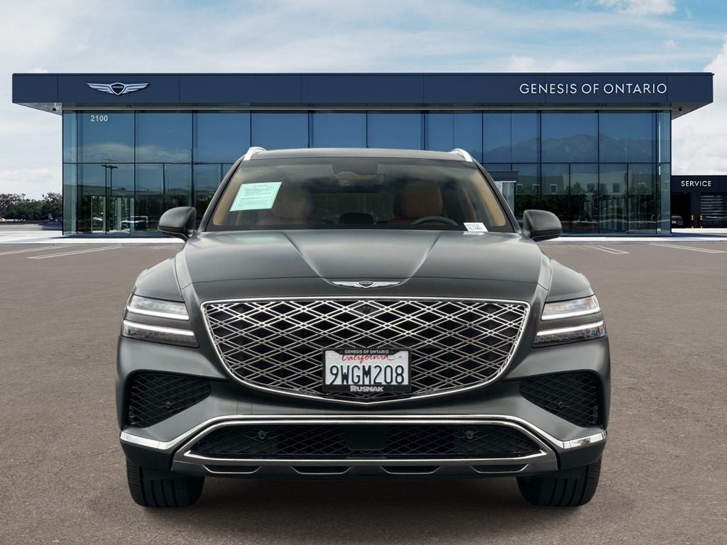 2026 Genesis GV80 3.5T Advanced
