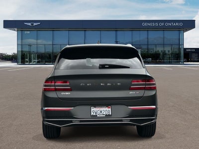 2026 Genesis GV80 3.5T Advanced