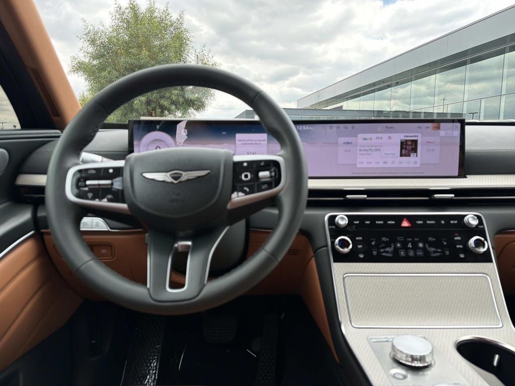 2026 Genesis GV80 3.5T Advanced
