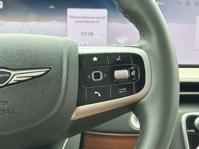 2026 Genesis GV80 3.5T Advanced