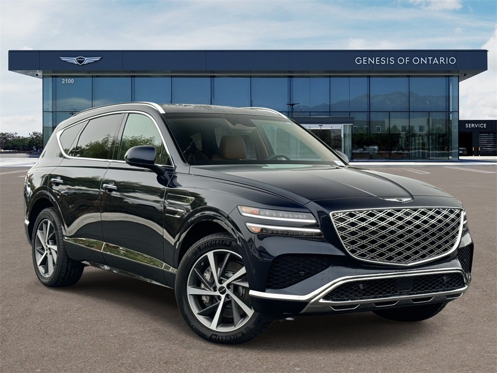 2026 Genesis GV80 3.5T ADVANCED