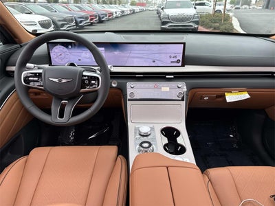 2026 Genesis GV80 3.5T ADVANCED