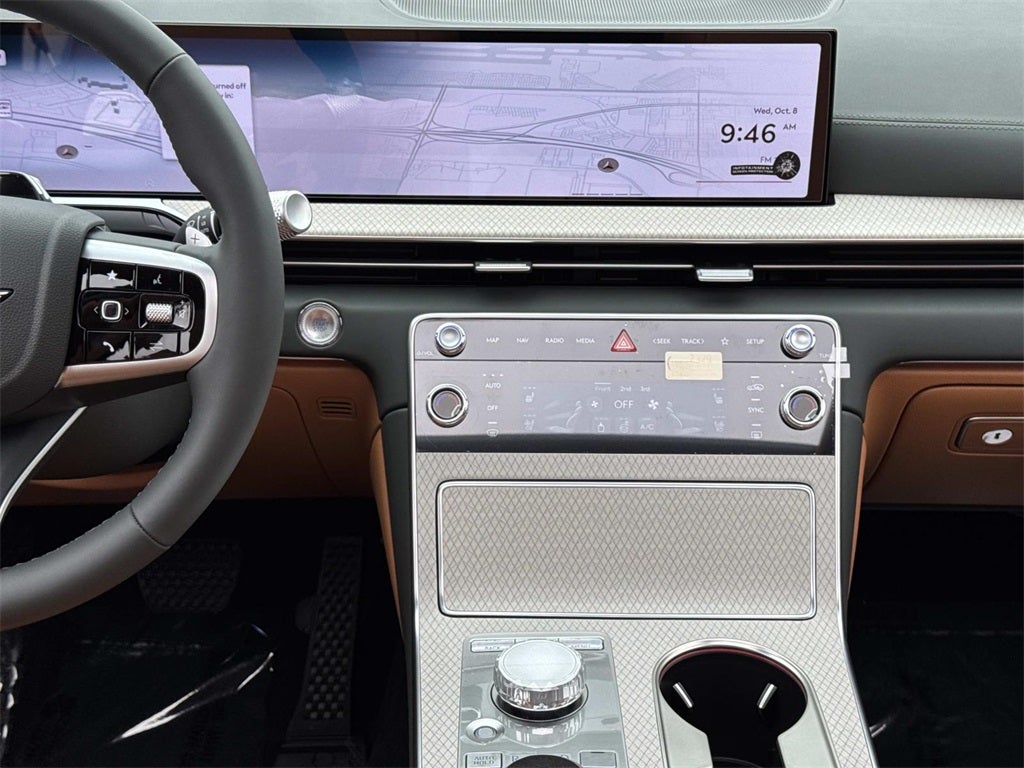 2026 Genesis GV80 3.5T ADVANCED