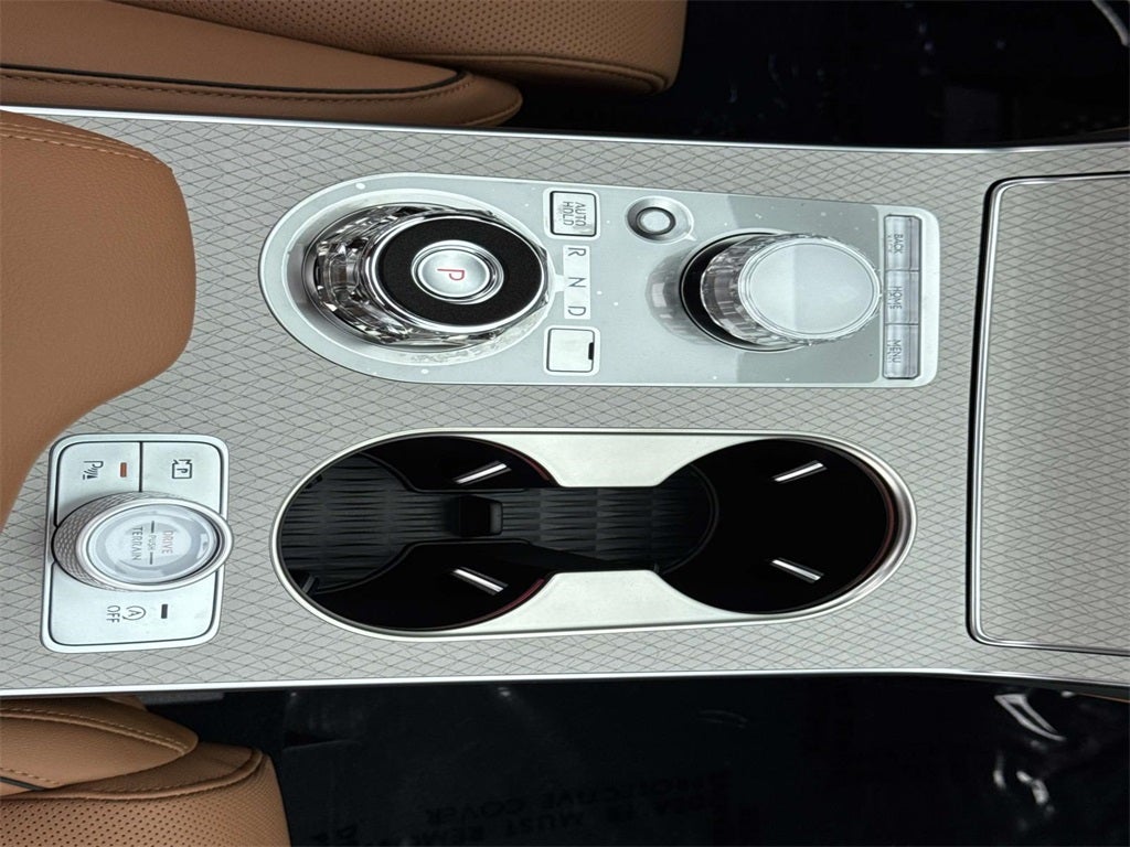 2026 Genesis GV80 3.5T ADVANCED