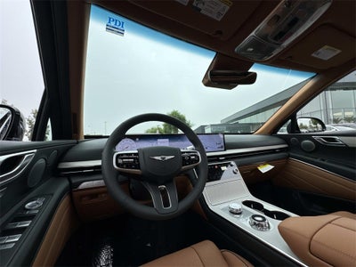 2026 Genesis GV80 3.5T ADVANCED