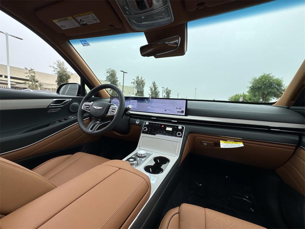 2026 Genesis GV80 3.5T ADVANCED