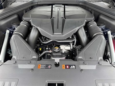 2026 Genesis GV80 3.5T ADVANCED