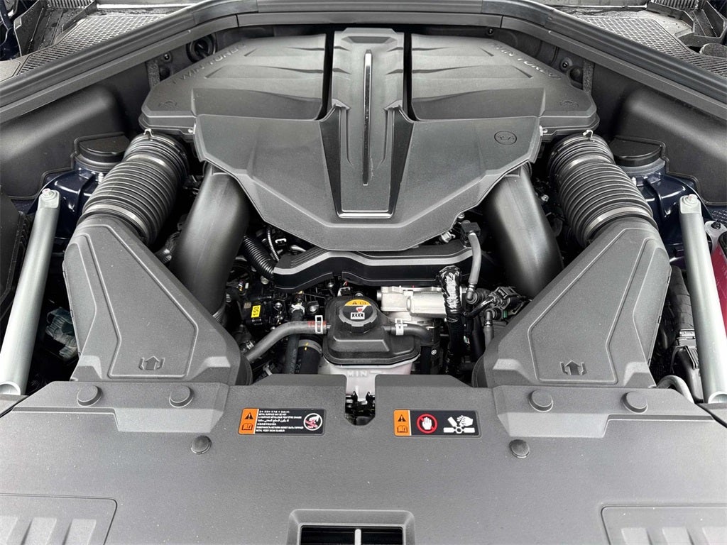 2026 Genesis GV80 3.5T ADVANCED