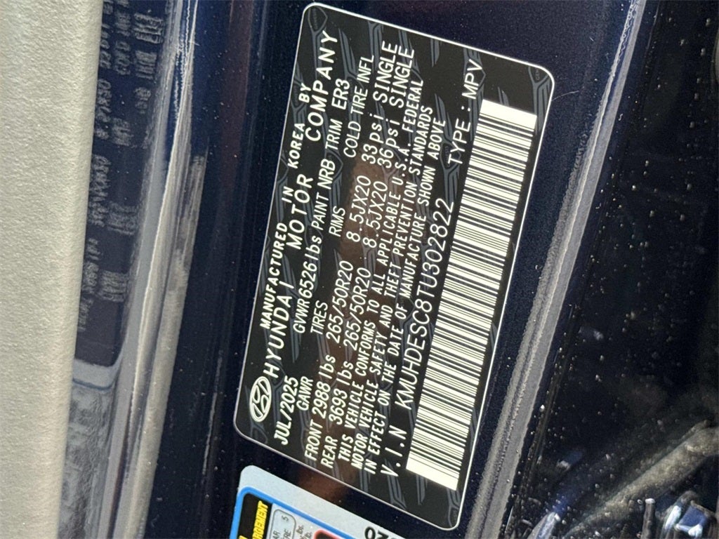 2026 Genesis GV80 3.5T ADVANCED