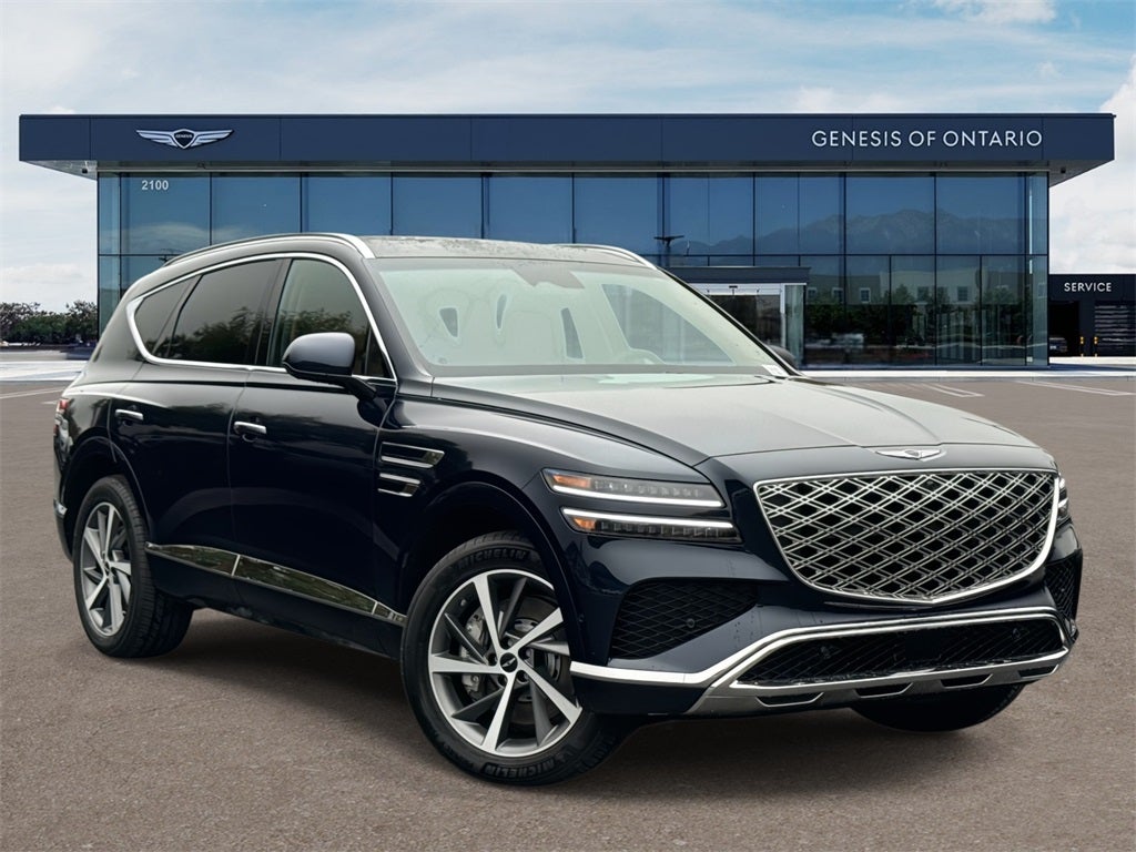 2026 Genesis GV80 3.5T ADVANCED