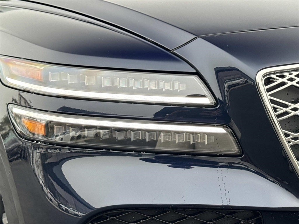 2026 Genesis GV80 3.5T ADVANCED