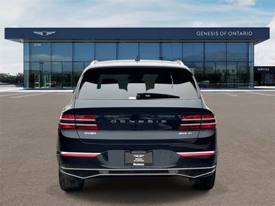 2026 Genesis GV80 3.5T ADVANCED