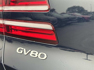 2026 Genesis GV80 3.5T ADVANCED