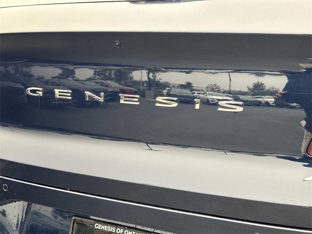 2026 Genesis GV80 3.5T ADVANCED