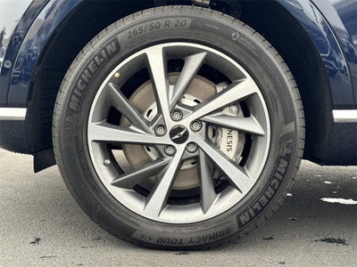 2026 Genesis GV80 3.5T ADVANCED