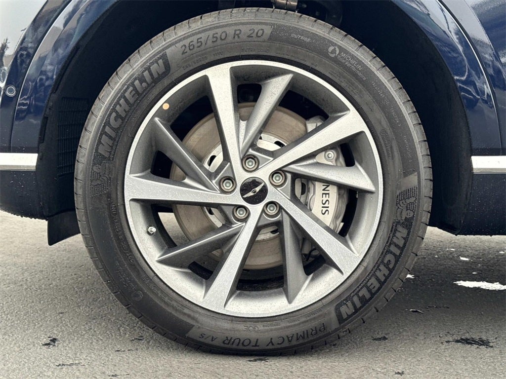 2026 Genesis GV80 3.5T ADVANCED