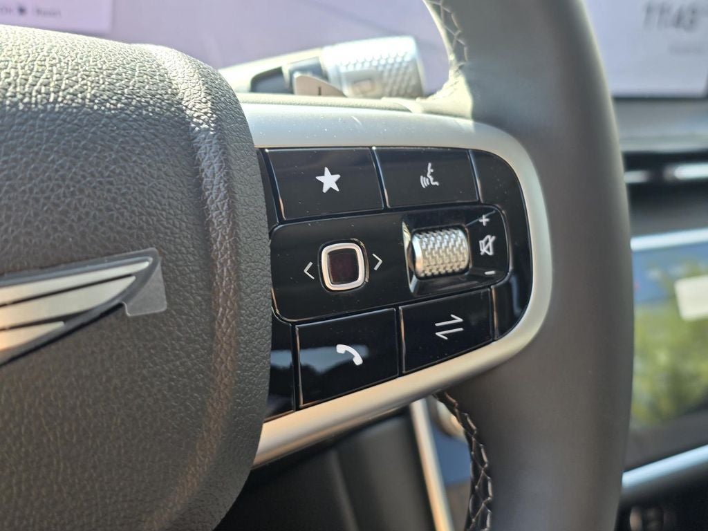 2026 Genesis GV80 3.5T ADVANCED