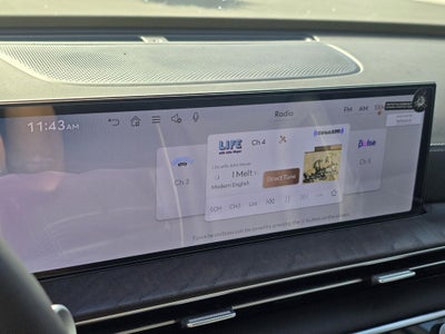 2026 Genesis GV80 3.5T ADVANCED