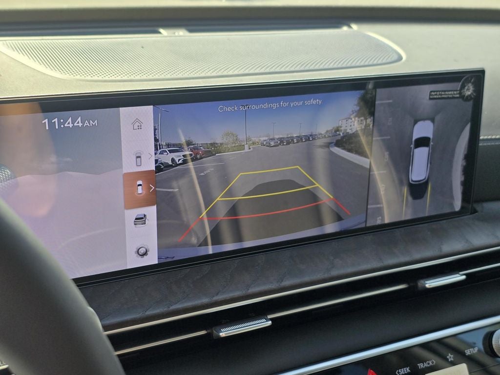 2026 Genesis GV80 3.5T ADVANCED